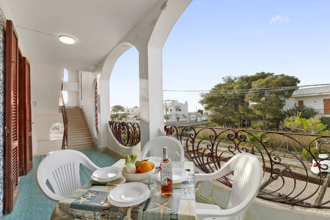 91 M² Apartment ∙ 3 Bedrooms ∙ 6 Guests - Torre Lapillo