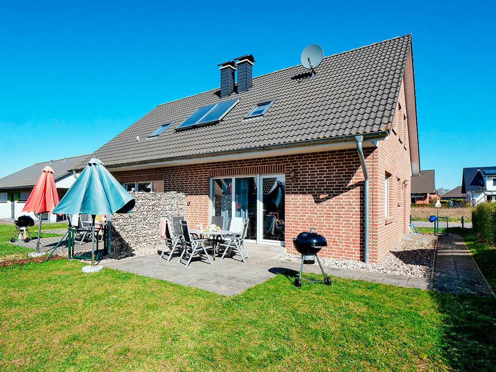 75 m² Ferienhaus ∙ 3 Schlafzimmer ∙ 6 Gäste – Bild 1