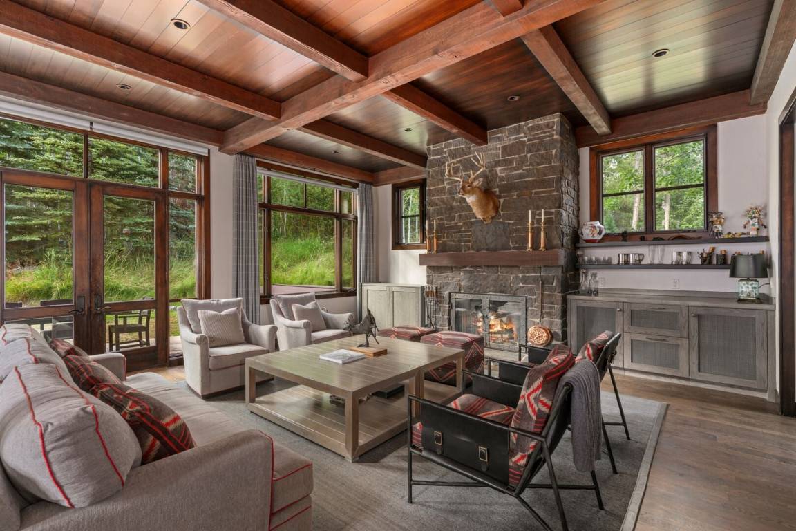 395 M² Villa ∙ 4 Bedrooms ∙ 12 Guests - Jackson, WY