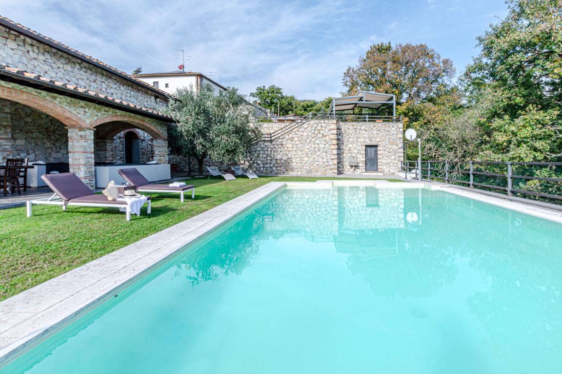 220 M² Villa ∙ 4 Schlafzimmer ∙ 10 Gäste - Barberino di Mugello