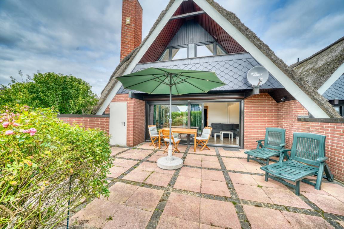 53 m&sup2; Ferienhaus 2 Schlafzimmer 3 G&auml;ste