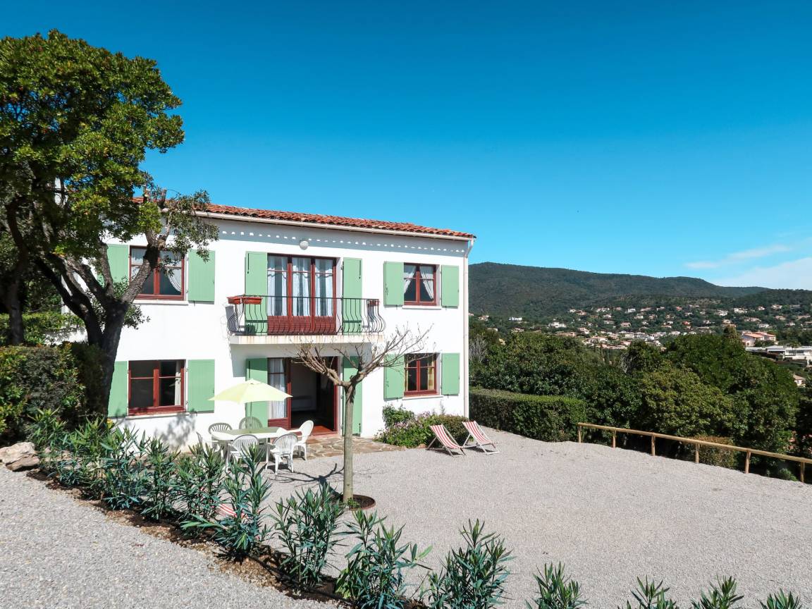 75 M² Ferienwohnung ∙ 3 Schlafzimmer ∙ 6 Gäste - Cavalaire-sur-Mer