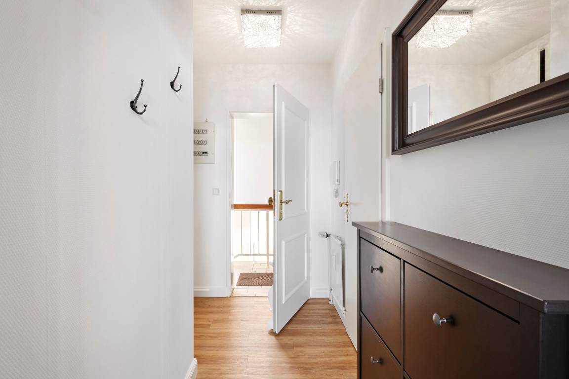 55 m² Ferienwohnung ∙ 2 Schlafzimmer ∙ 4 Gäste – Bild 18