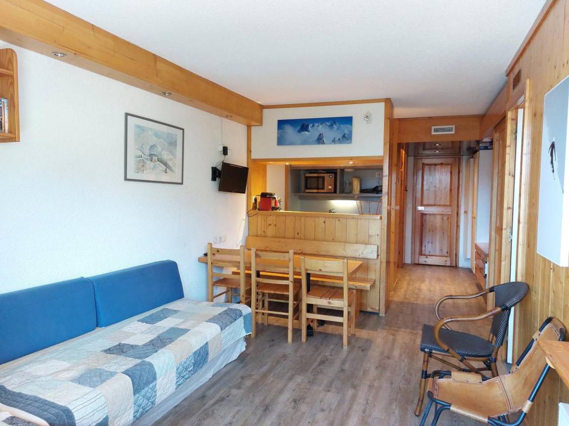 40 m&sup2; Ferienwohnung 1 Schlafzimmer 6 G&auml;ste
