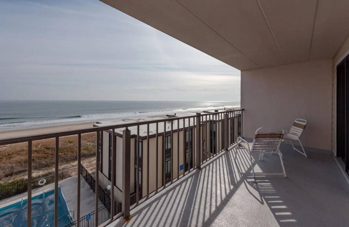 Condo ∙ 3 Bedrooms ∙ 8 Guests - Maryland