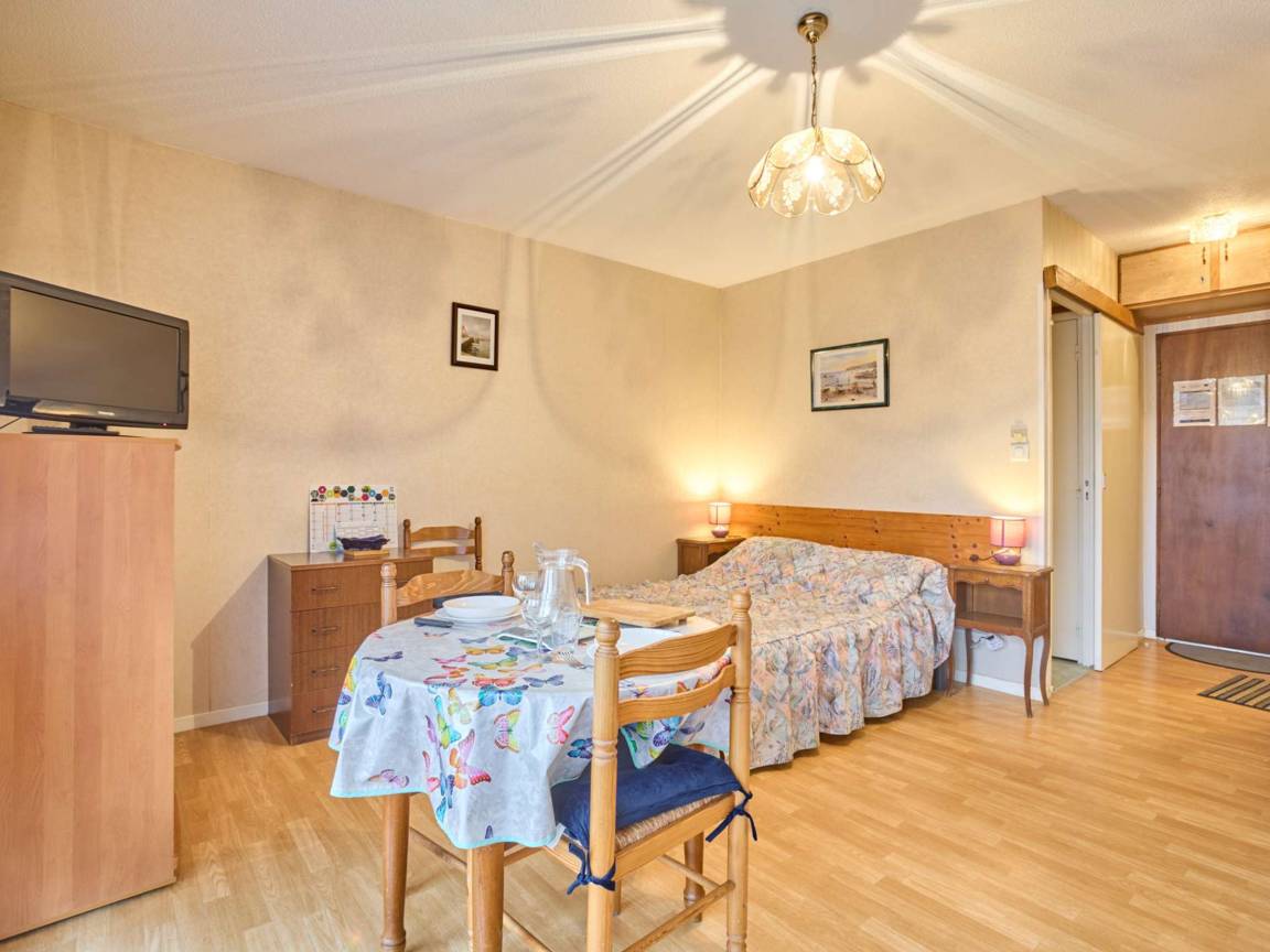 27 M² Studio ∙ 1 Slaapkamer ∙ 2 Gasten - Cazaubon