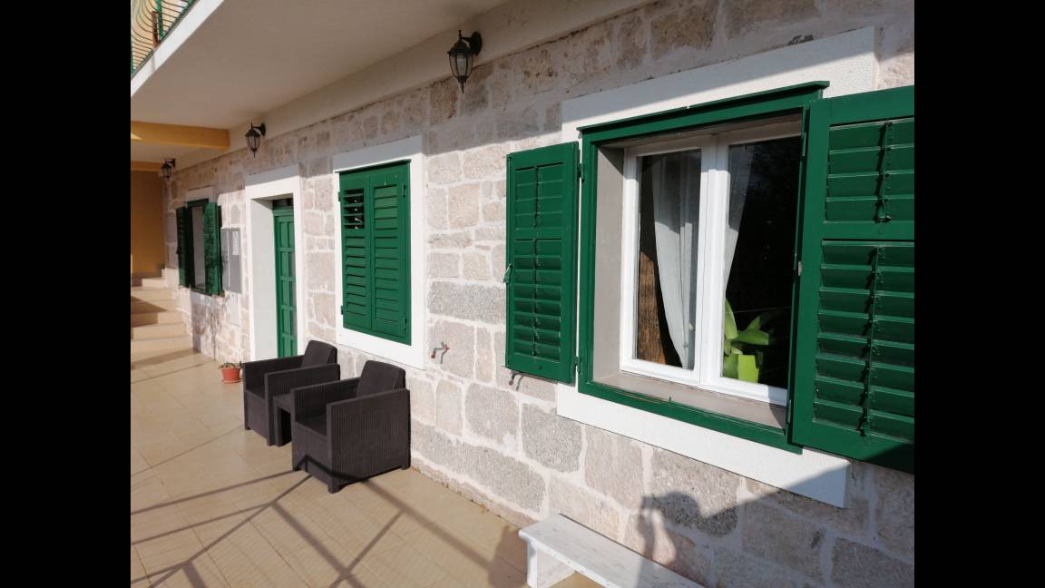 52 M² Appartement ∙ 1 Chambre ∙ 4 Personnes - Lozovac