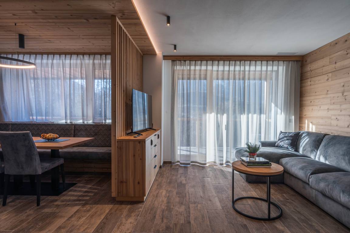 92 M² Casa Vacanza ∙ 3 Camere Da Letto ∙ 6 Ospiti - Molveno