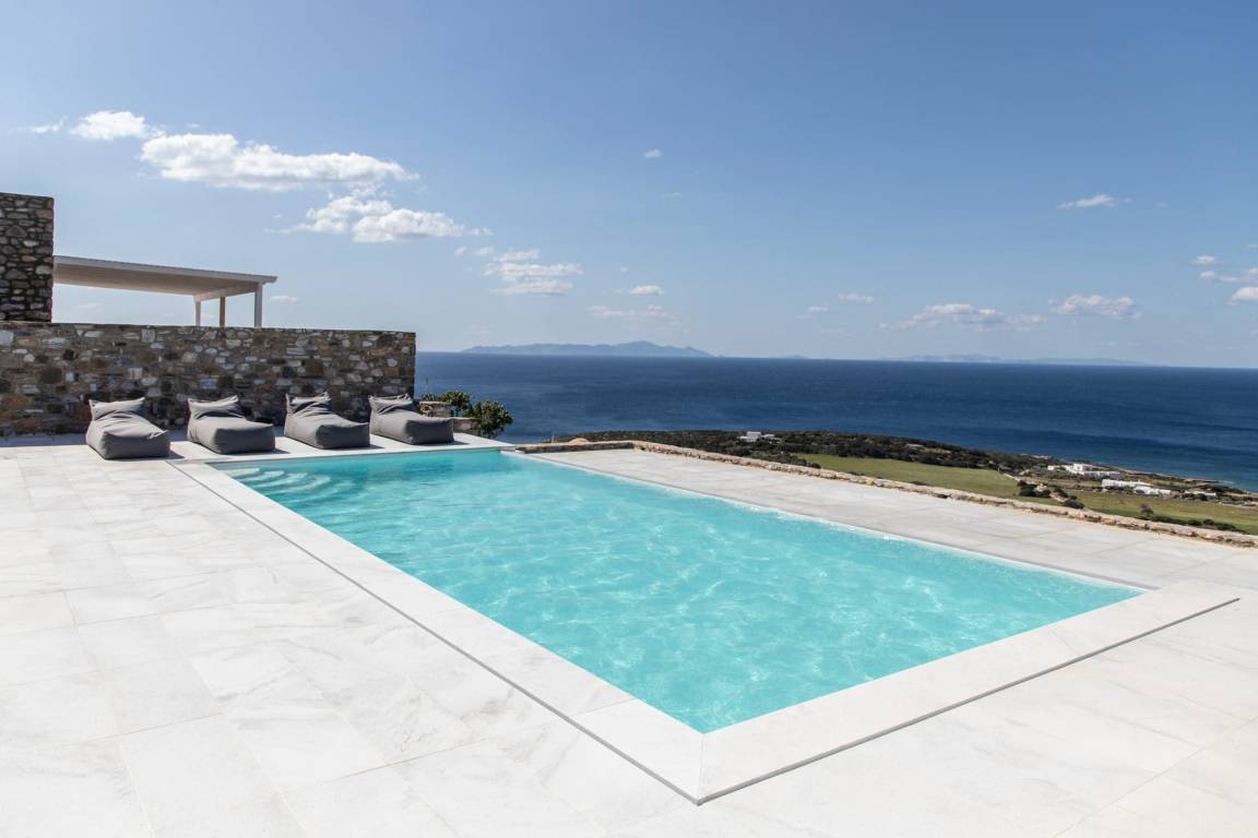Villa ∙ 6 Habitaciones ∙ 12 Huéspedes - Paros