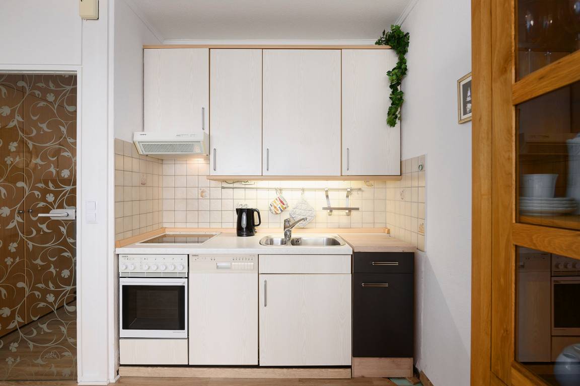 33 m² Ferienwohnung ∙ 1 Schlafzimmer ∙ 2 Gäste – Bild 14
