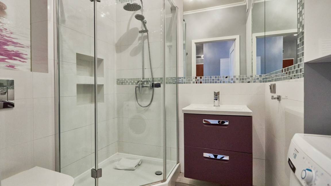 48 m² Ferienwohnung ∙ 2 Schlafzimmer ∙ 6 Gäste – Bild 8