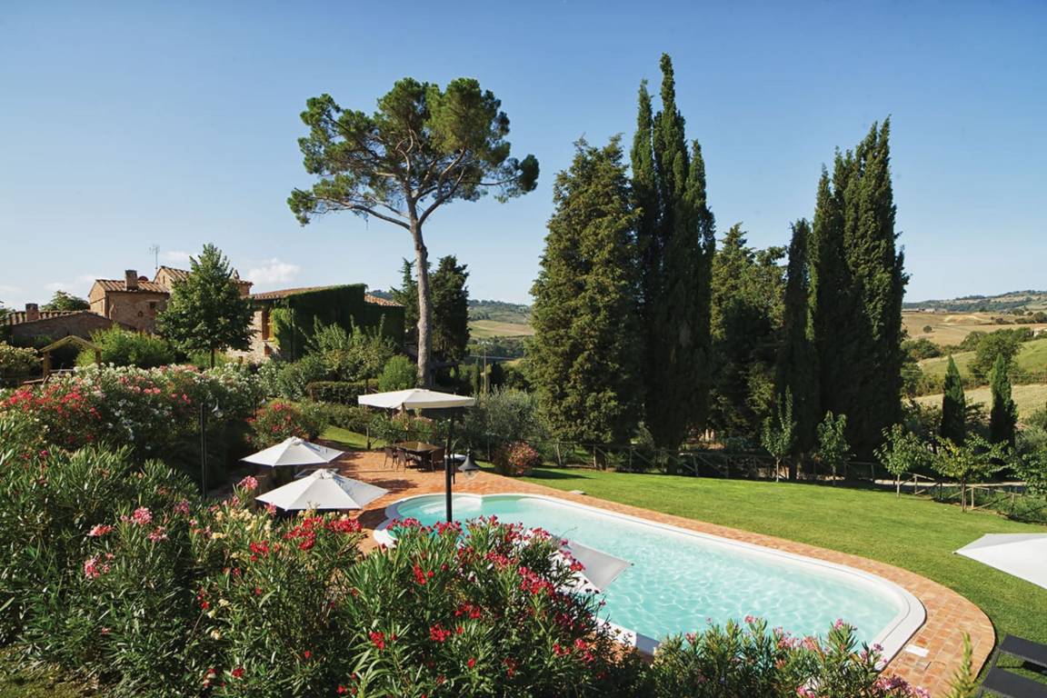 100 M² Appartamento Vacanza ∙ 1 Camera Da Letto ∙ 4 Ospiti - Sinalunga