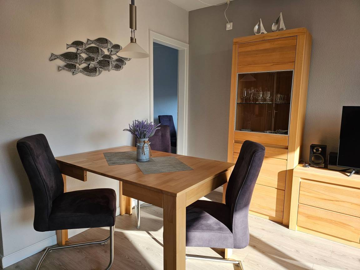 60 m² Ferienwohnung ∙ 2 Schlafzimmer ∙ 3 Gäste – Bild 9