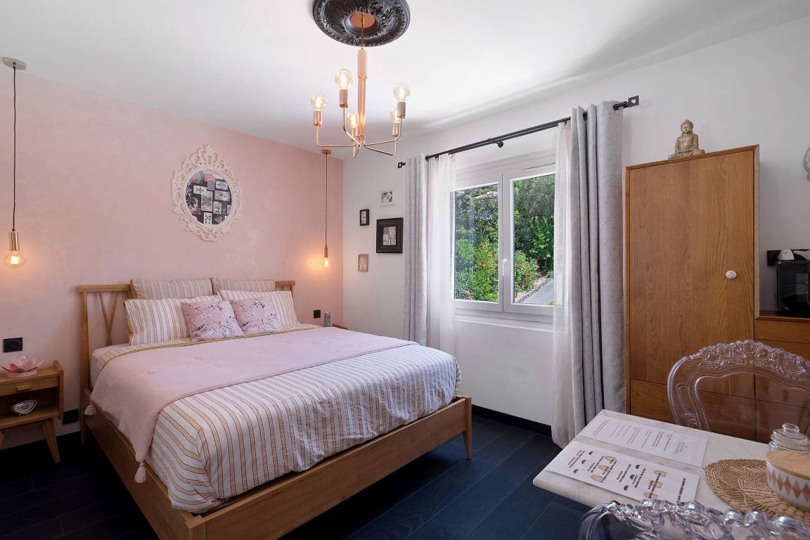 16 M² Bed And Breakfast ∙ 1 Bedroom ∙ 2 Guests - Fréjus