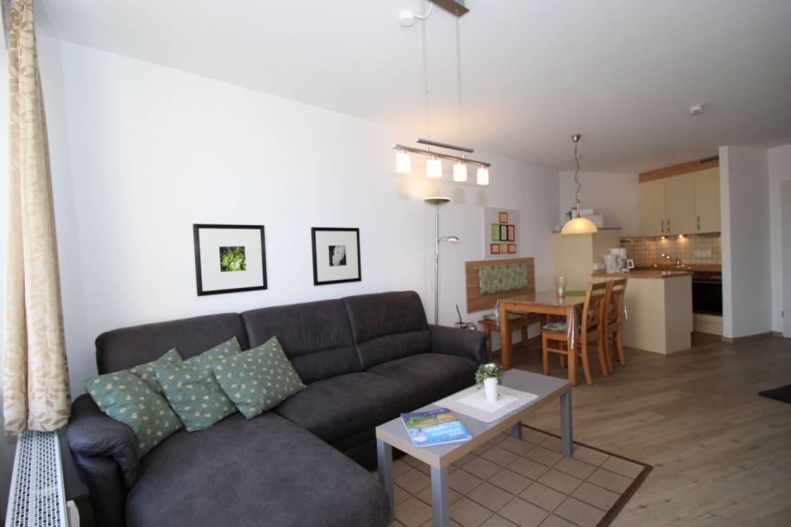 40 M² Ferienwohnung ∙ 1 Schlafzimmer ∙ 4 Gäste - Cuxhaven