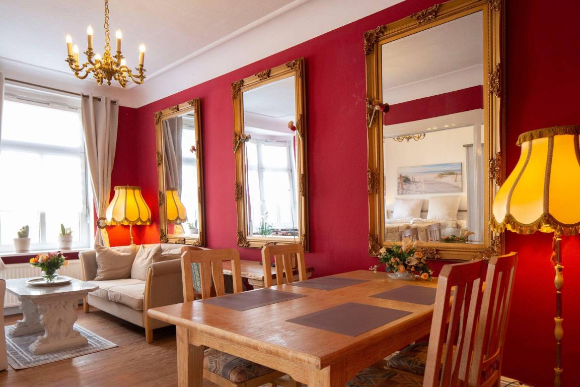 65 M² Apartment ∙ 2 Bedrooms ∙ 4 Guests - Flensburg