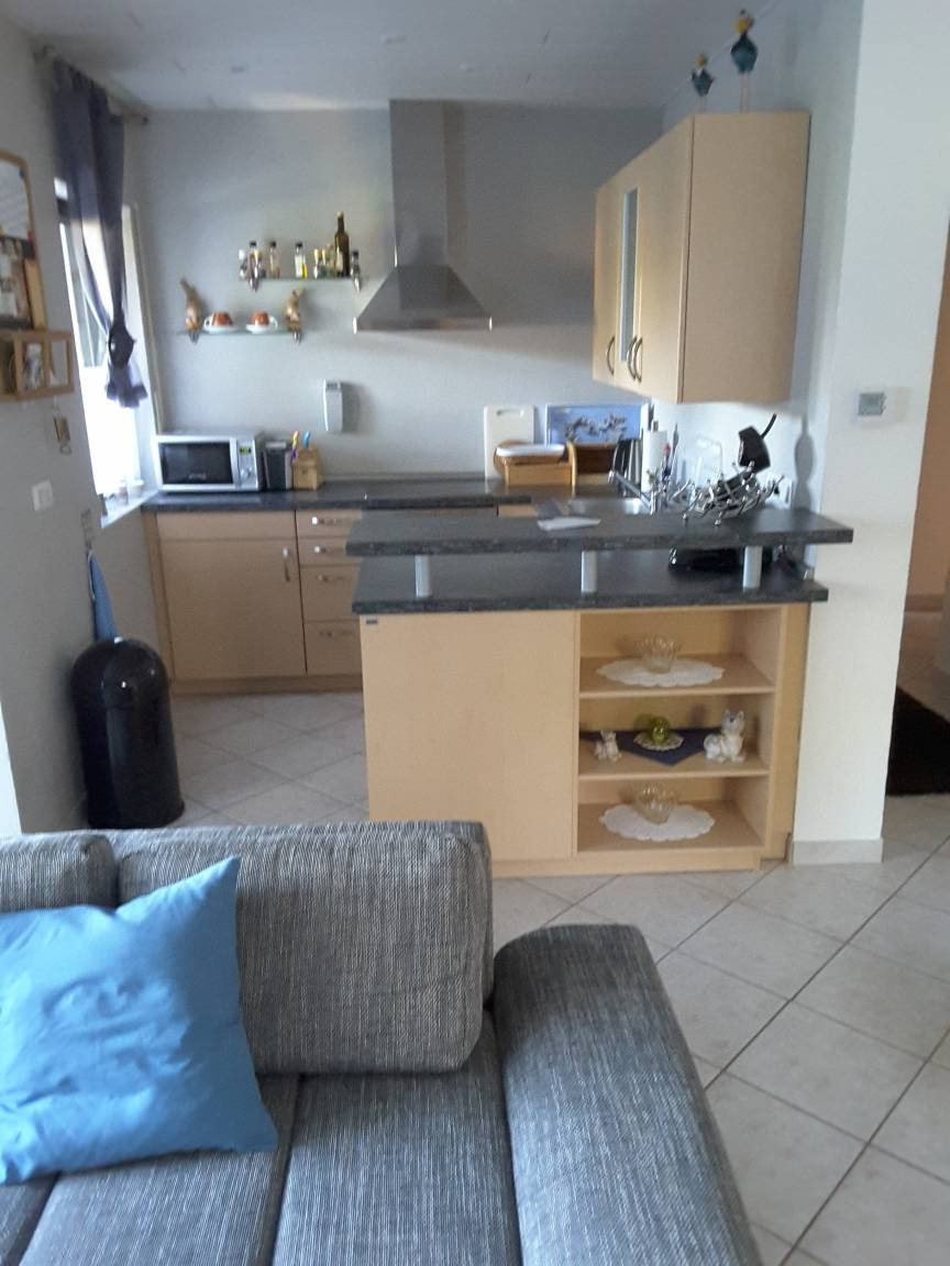 60 m² Ferienwohnung ∙ 2 Schlafzimmer ∙ 3 Gäste – Bild 3