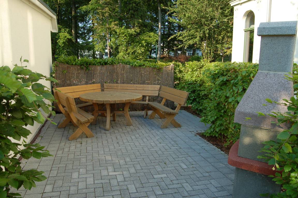 60 m² Ferienwohnung ∙ 1 Schlafzimmer ∙ 4 Gäste – Bild 12