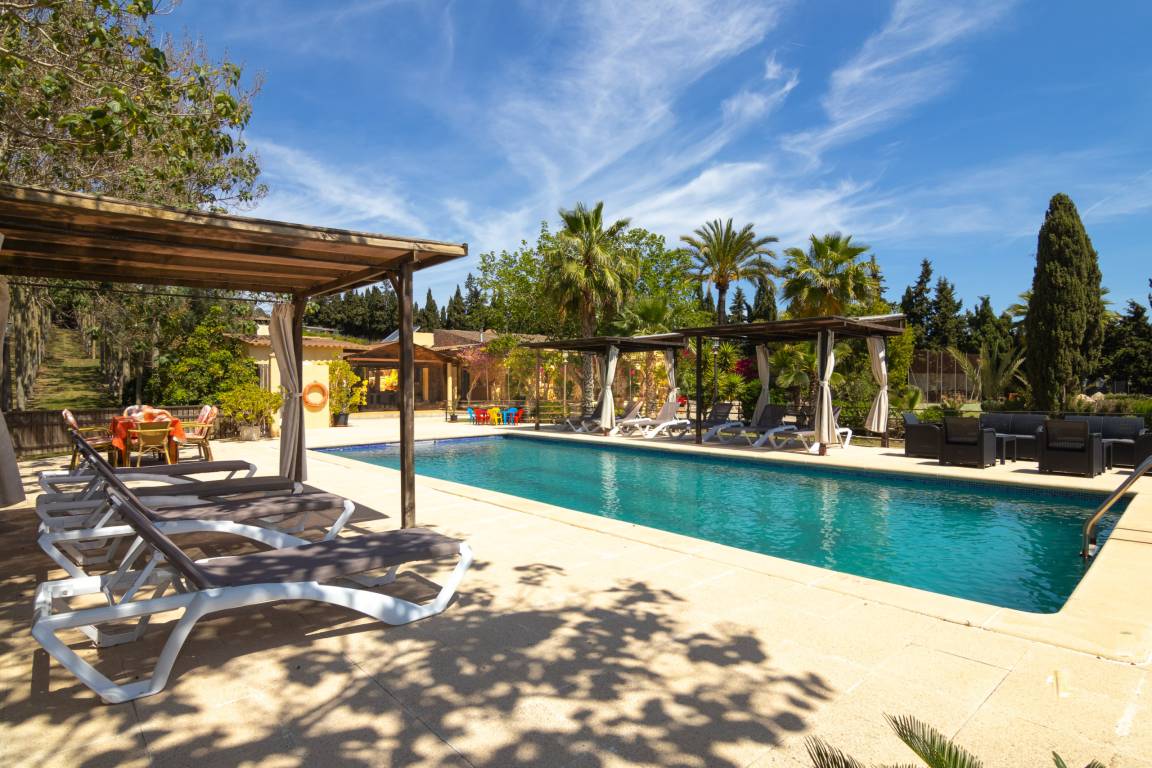 Hauptansicht vom Villa: 273 Villa Joy ETV/99 by Mallorca Charme