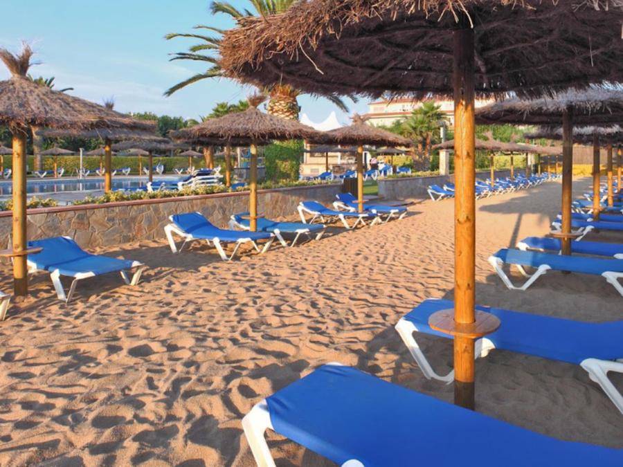 Bungalow ∙ 3 Habitaciones ∙ 6 Huéspedes - Malgrat de Mar