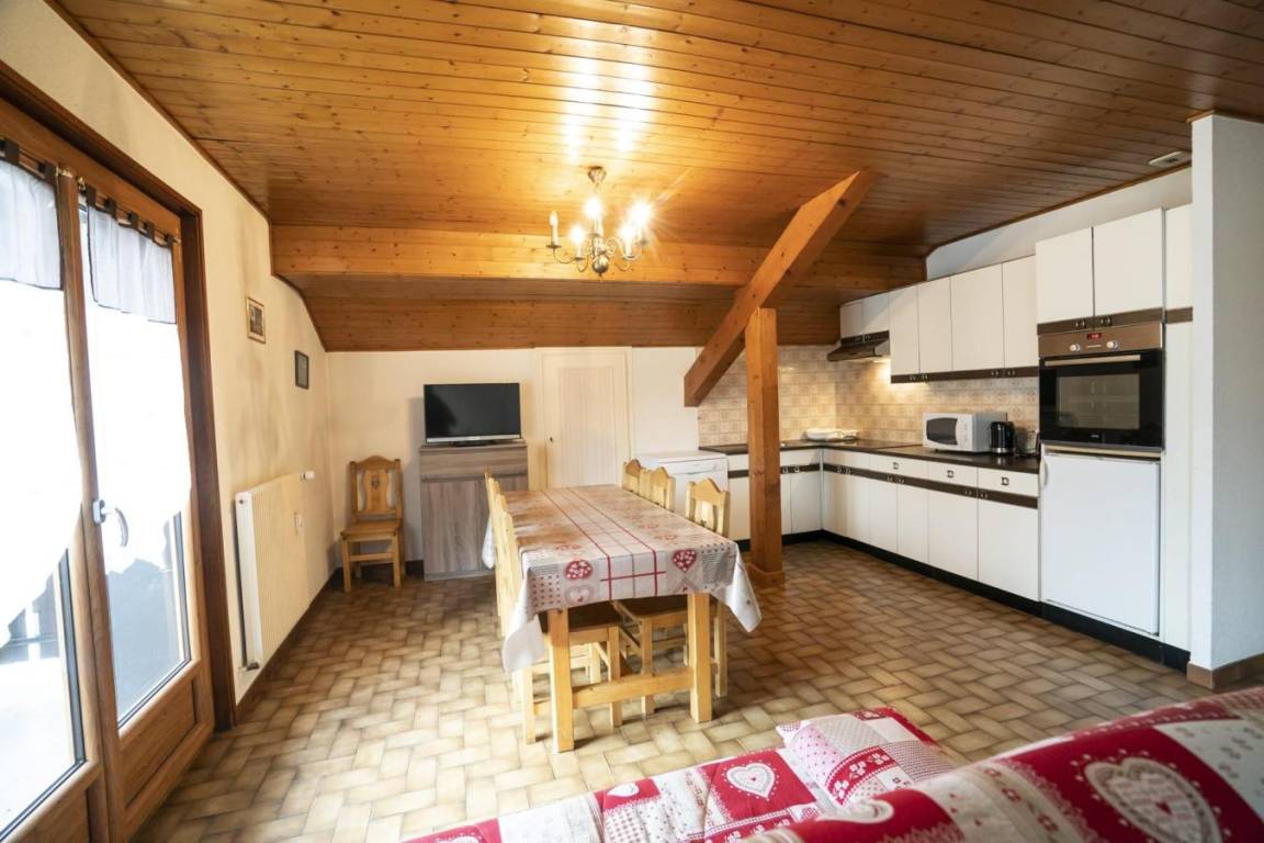 50 m&sup2; Ferienwohnung 1 Schlafzimmer 5 G&auml;ste