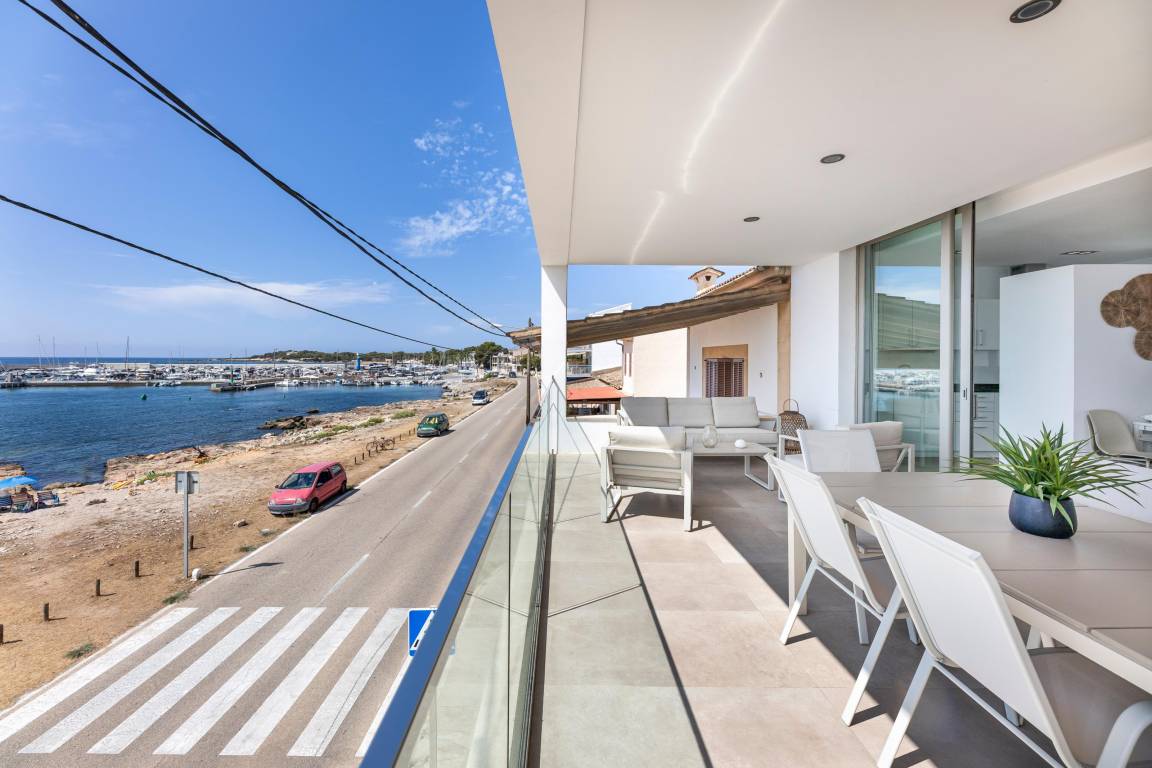 90 M² Apartment ∙ 3 Bedrooms ∙ 5 Guests - Sa Ràpita