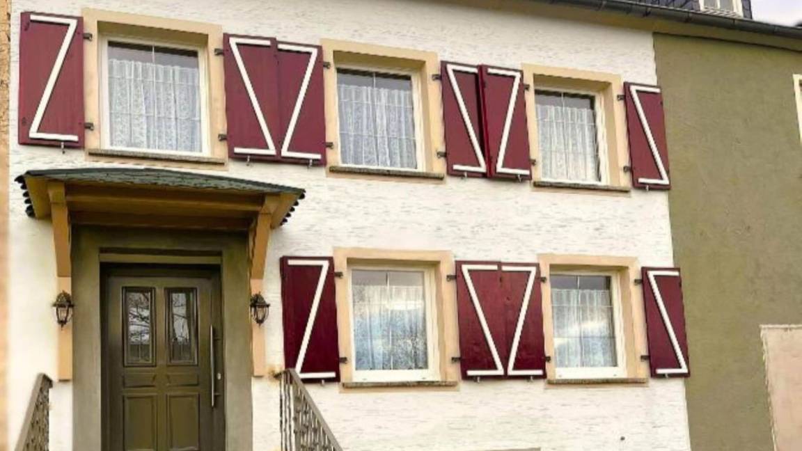 105 M² Casa ∙ 2 Habitaciones ∙ 5 Huéspedes - Saarburg