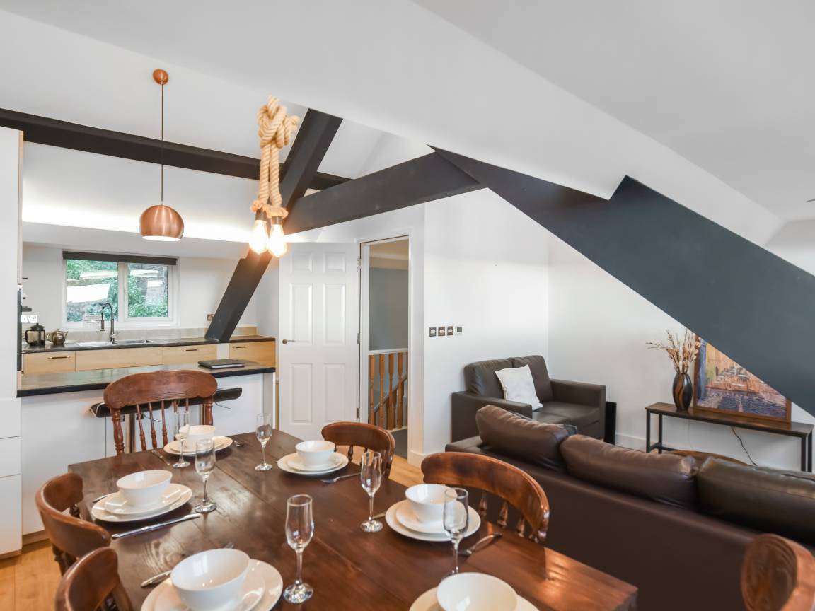 Apartment ∙ 4 Bedrooms ∙ 8 Guests - Barmouth