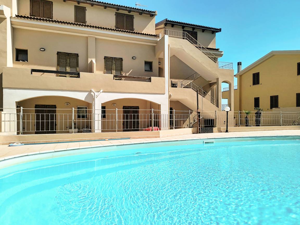 45 M² Ferienwohnung ∙ 1 Schlafzimmer ∙ 4 Gäste - Castelsardo
