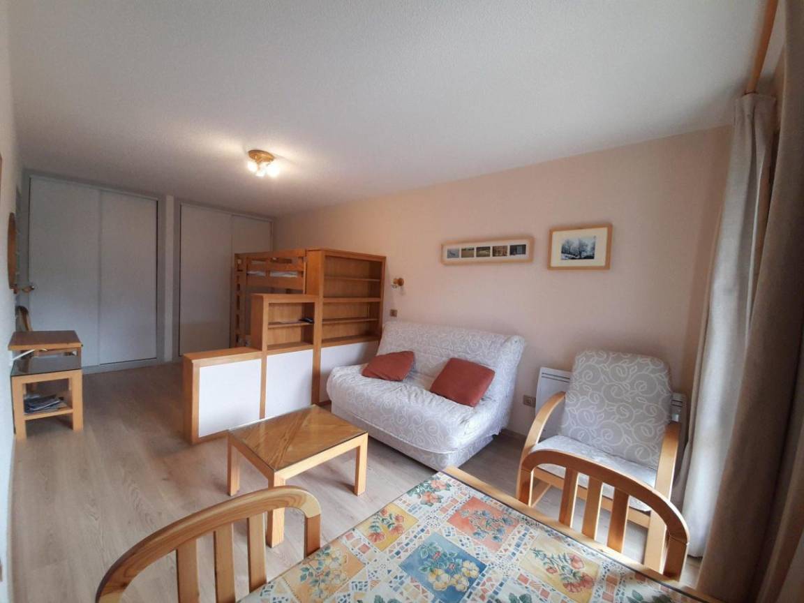 35 m&sup2; Studio 1 Schlafzimmer 4 G&auml;ste