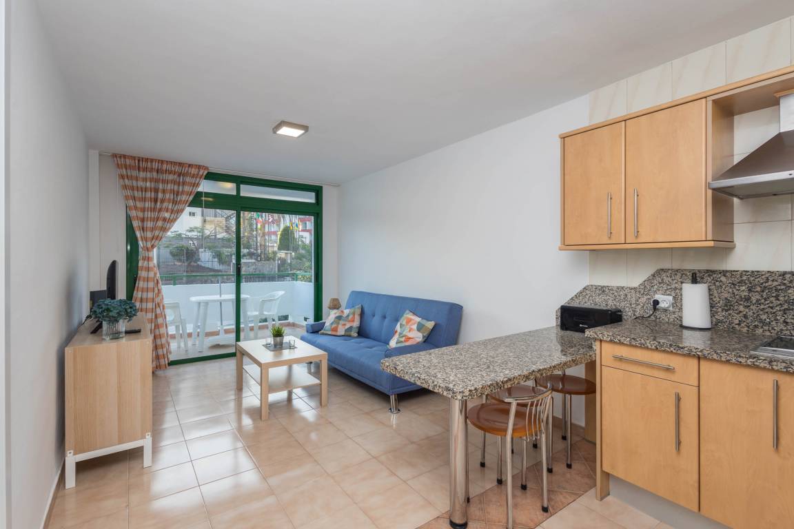 51 M² House ∙ 1 Bedroom ∙ 3 Guests - Playa del Inglés