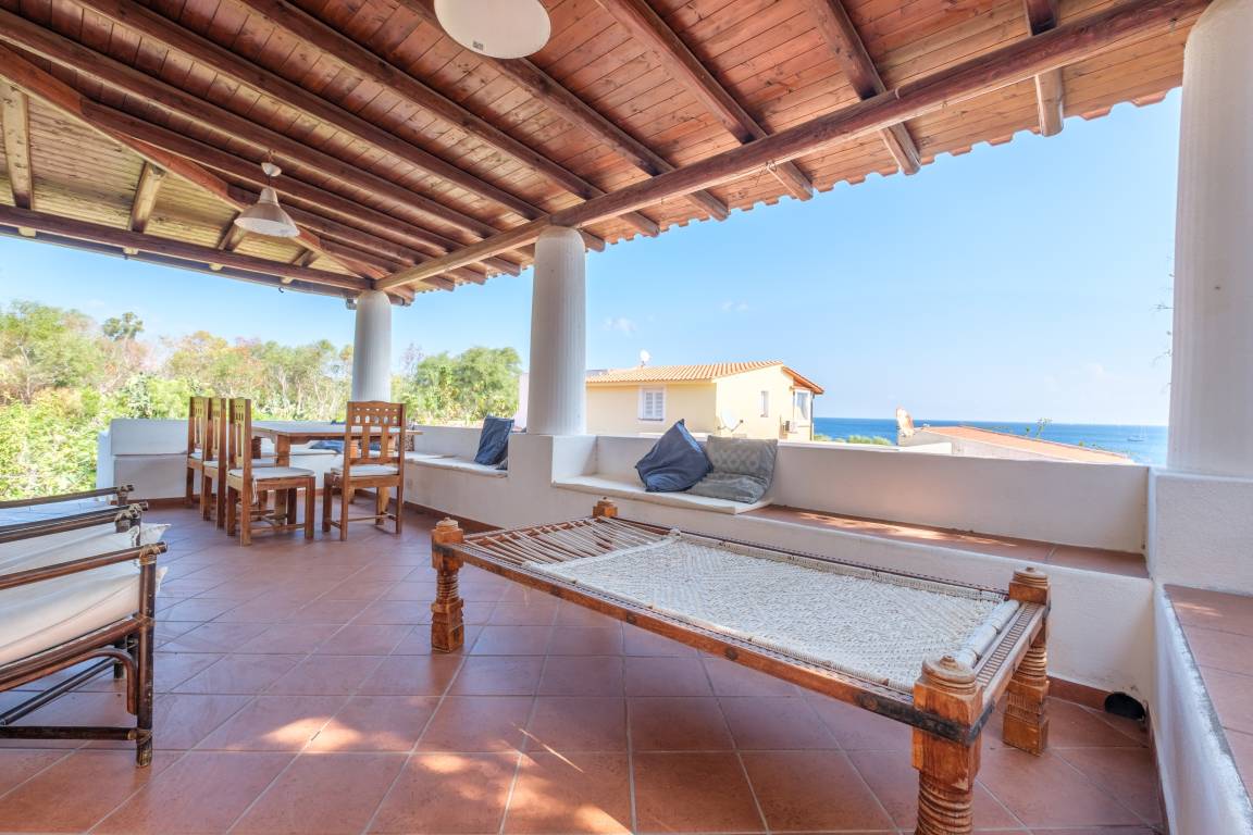 60 M² Appartamento Vacanza ∙ 2 Camere Da Letto ∙ 6 Ospiti - Lipari