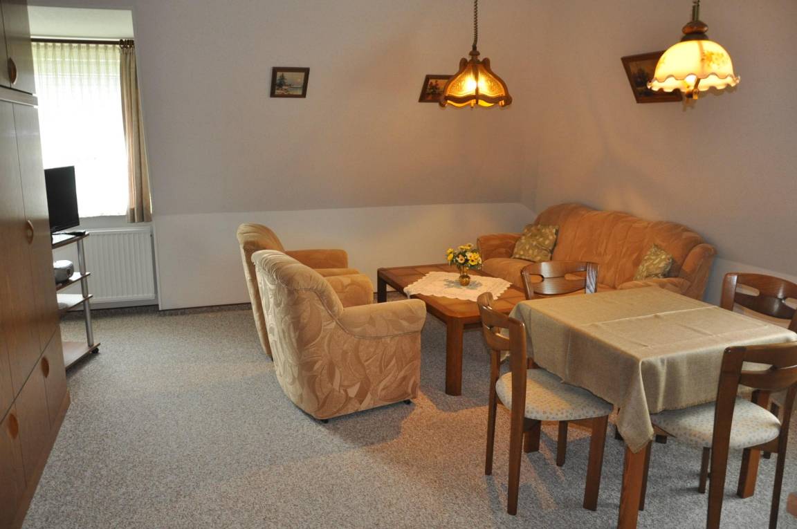 42 M² Ferienwohnung ∙ 1 Schlafzimmer ∙ 3 Gäste - Hörnum (Sylt)