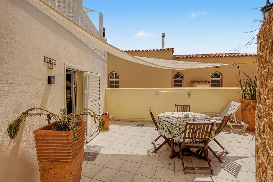 50 M² Apartamento ∙ 2 Habitaciones ∙ 4 Huéspedes - Costa Calma