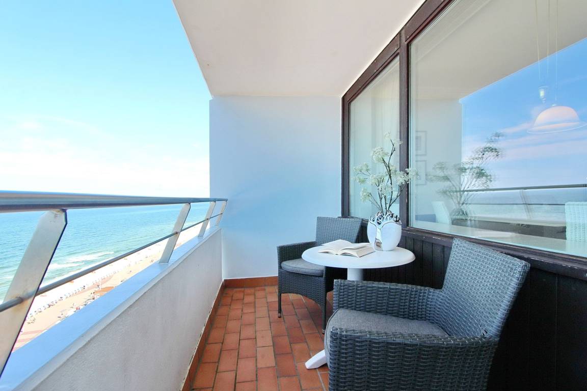 34 m² Ferienwohnung ∙ 1 Schlafzimmer ∙ 2 Gäste – Bild 6