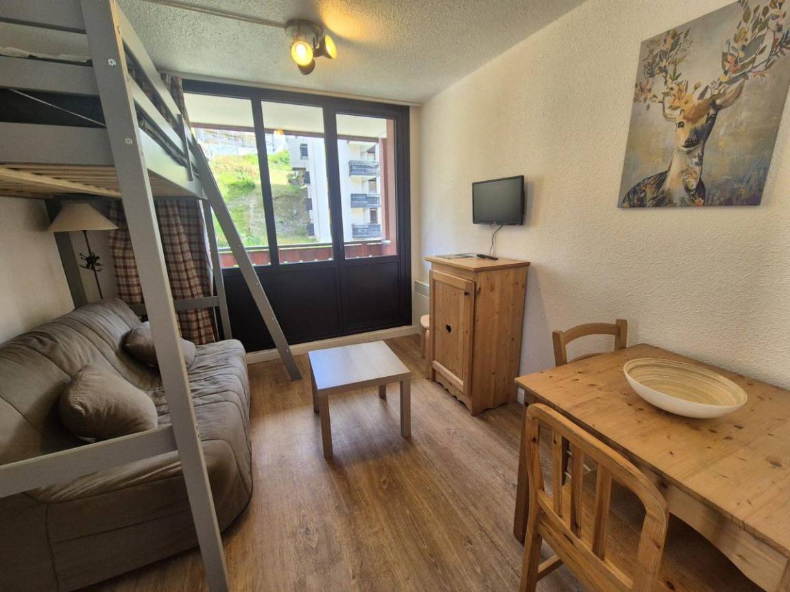 15 m² Studio ∙ 1 Schlafzimmer ∙ 3 Gäste – Bild 8