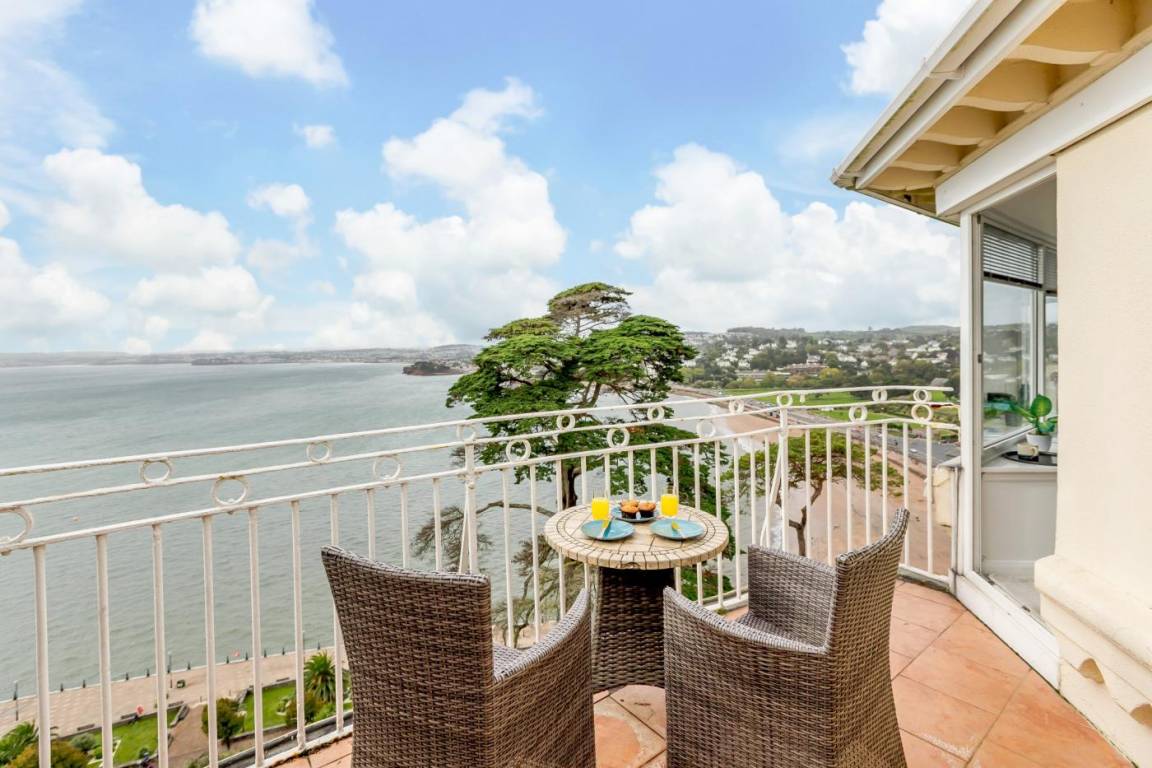 Appartement ∙ 2 Chambres ∙ 5 Personnes - Brixham