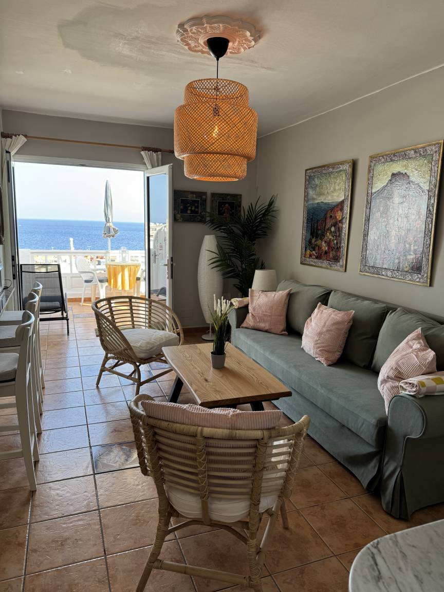 55 M² Villa ∙ 1 Schlafzimmer ∙ 4 Gäste - Lanzarote