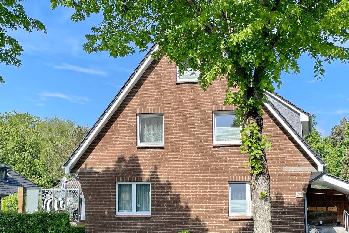 120 m² Ferienwohnung ∙ 4 Schlafzimmer ∙ 6 Gäste – Bild 1