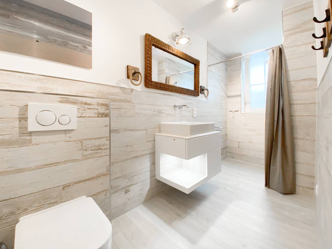 40 m² Ferienwohnung ∙ 1 Schlafzimmer ∙ 2 Gäste – Bild 21
