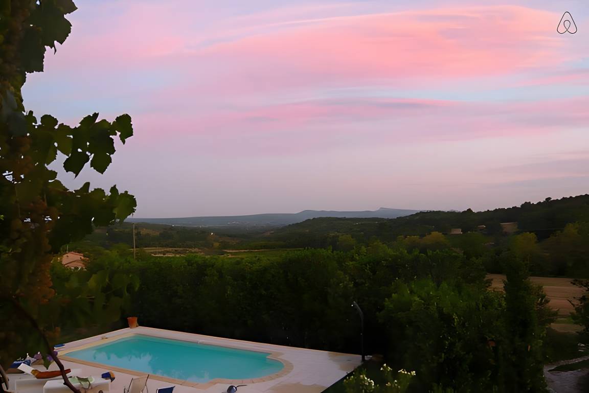 150 M² Maison De Vacances ∙ 5 Chambres ∙ 10 Personnes - Vallon-Pont-d'Arc