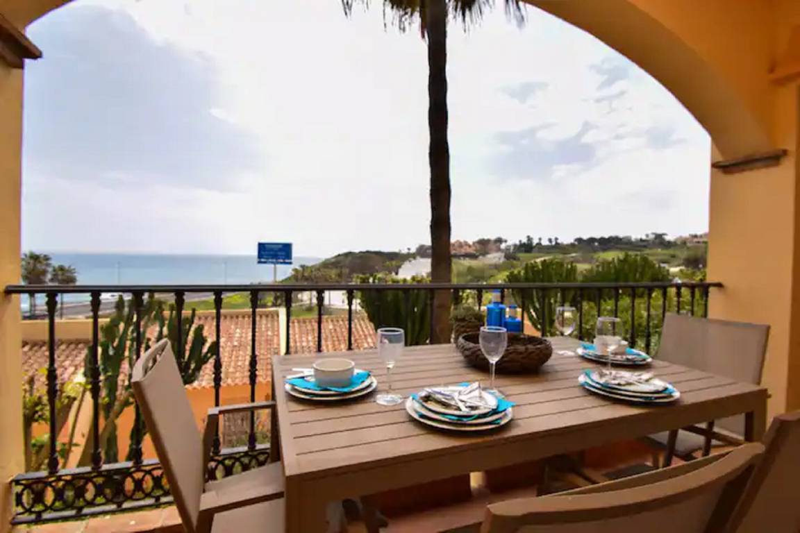 60 M² Apartamento ∙ 1 Habitación ∙ 4 Huéspedes - Mijas