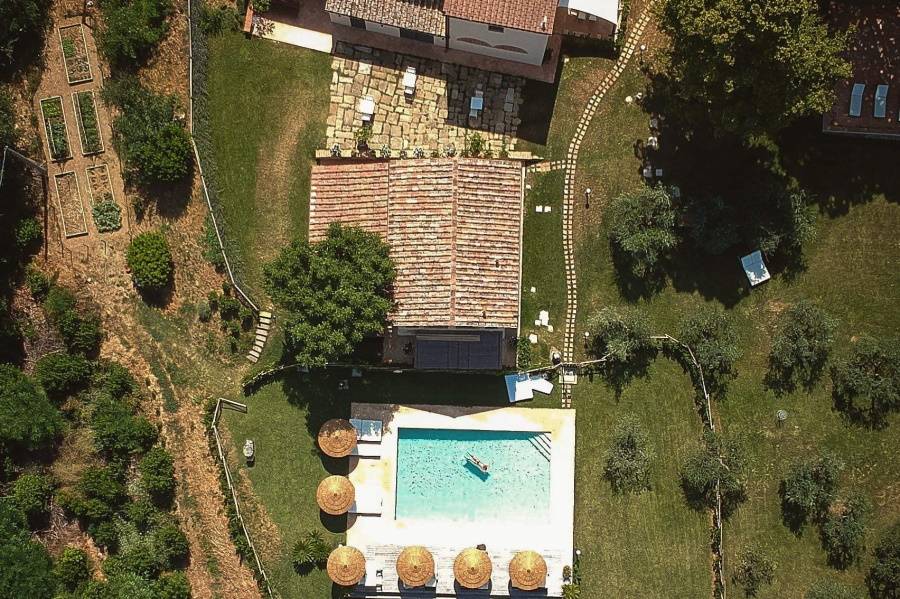 42 M² Agroturystyka ∙ 1 Sypialnia ∙ 2 Gości - San Gimignano