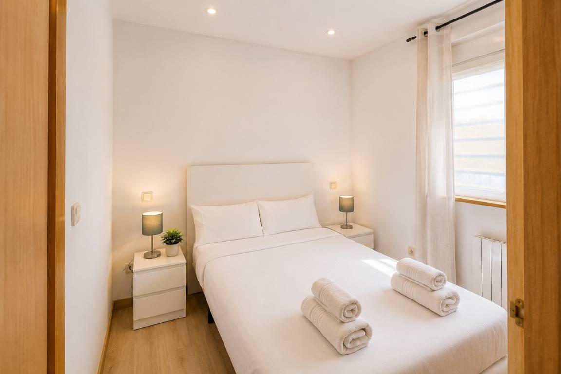 45 M² Apartamento ∙ 1 Habitación ∙ 4 Huéspedes - San Blas