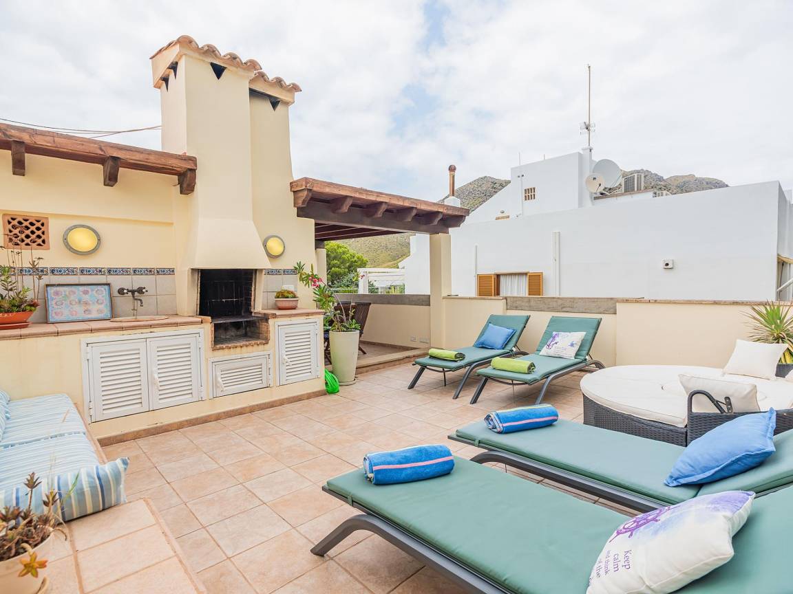 100 M² Appartamento Vacanza ∙ 3 Camere Da Letto ∙ 6 Ospiti - Port de Pollença