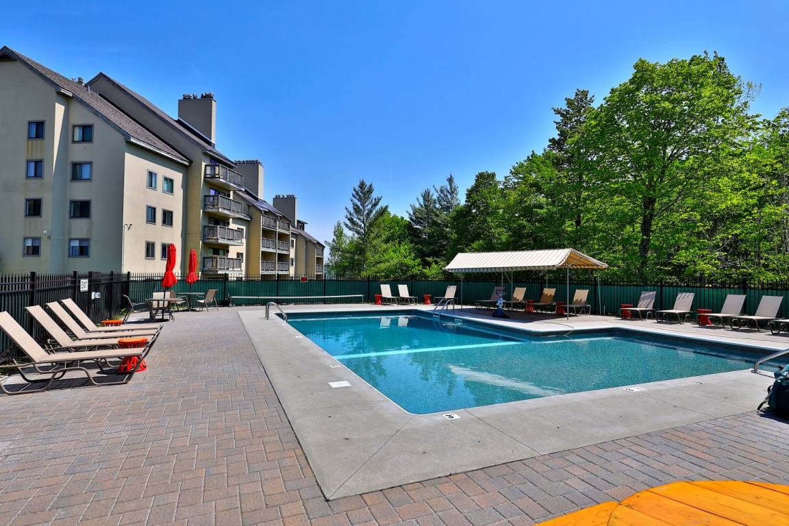 44 M² Condo ∙ 1 Bedroom ∙ 4 Guests - Killington, VT