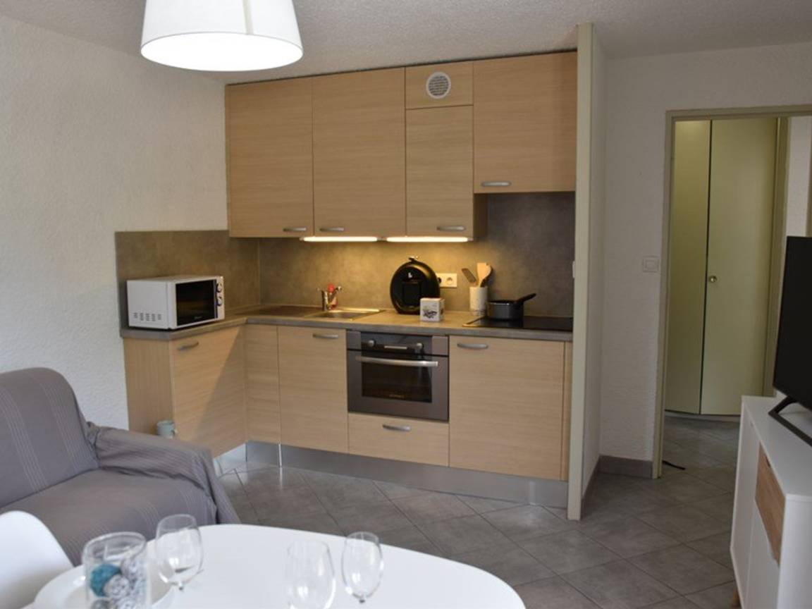 33 M² Appartement ∙ 1 Slaapkamer ∙ 6 Gasten - Montgenèvre