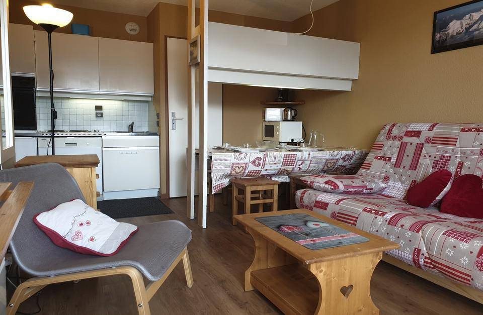 31 m&sup2; Ferienwohnung 1 Schlafzimmer 5 G&auml;ste