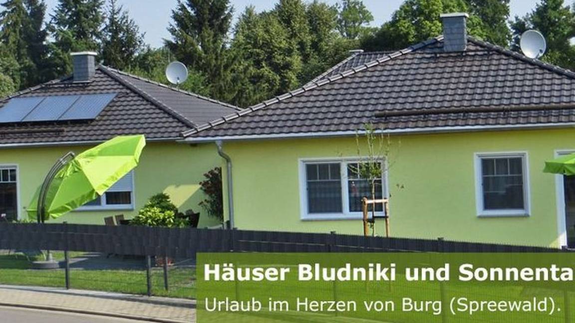 76 M² Ferienwohnung ∙ 2 Schlafzimmer ∙ 4 Gäste - Burg (Spreewald)