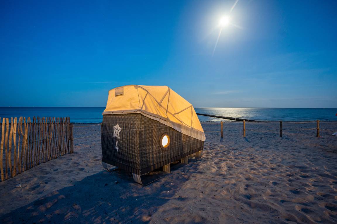 Ungewöhnliche Unterkunft ∙ 1 Schlafzimmer ∙ 2 Gäste – Bild 1
